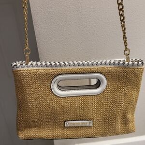 MICHAEL KORS CROSSBODY/ CLUTCH BAG
